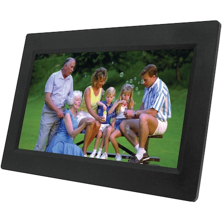 Naxa TFT/LED 10.1" Digital Photo Frame NF-1000